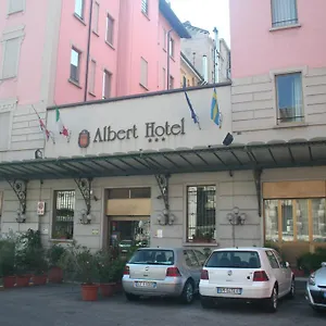 Albert Hotel 3*, Milan Italy